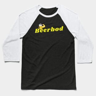 Beerbod Baseball T-Shirt